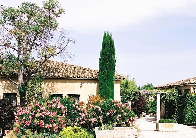 Le Mazet 40 Vila Saint-Rémy-de-Provence Exterior foto