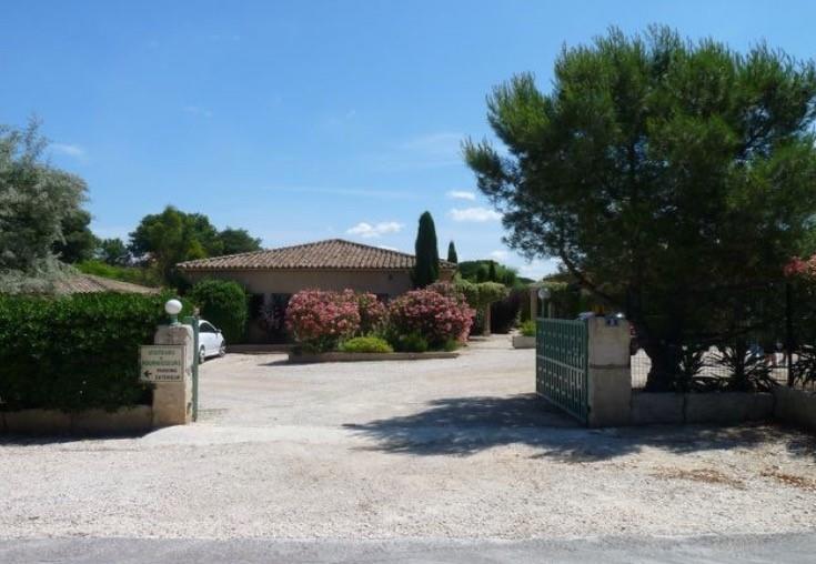 Le Mazet 40 Vila Saint-Rémy-de-Provence Exterior foto