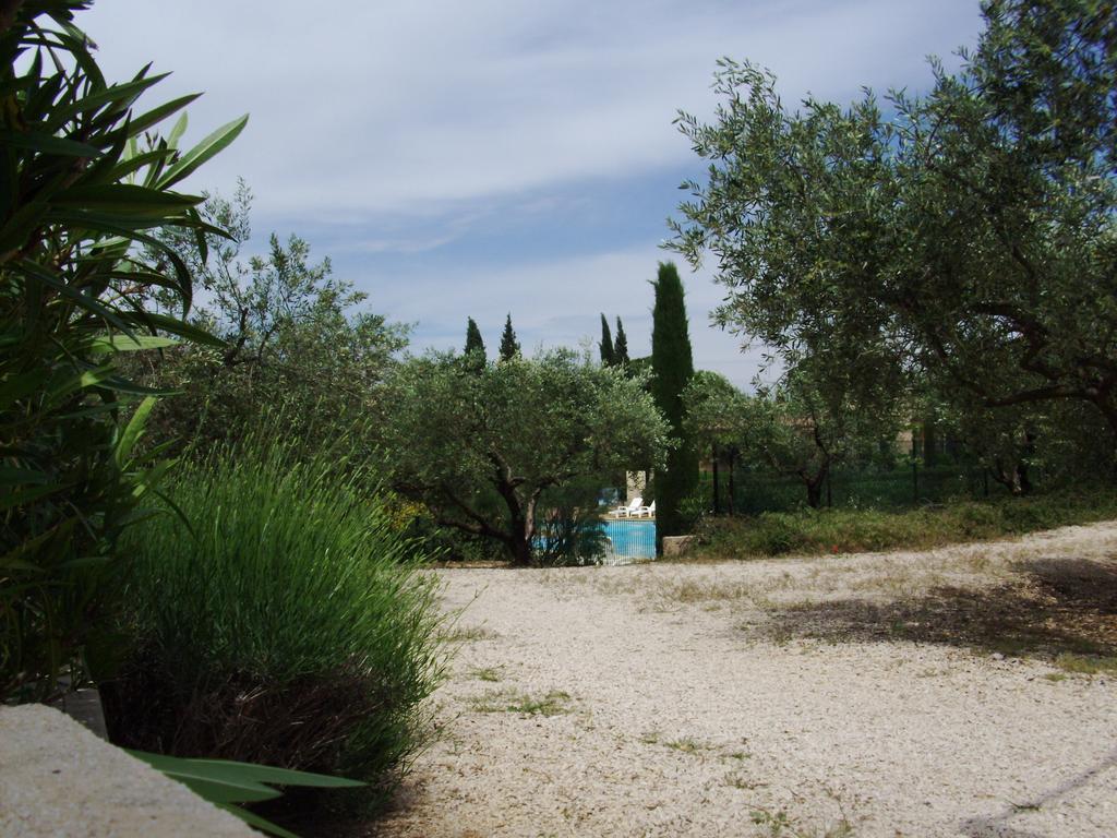 Le Mazet 40 Vila Saint-Rémy-de-Provence Exterior foto
